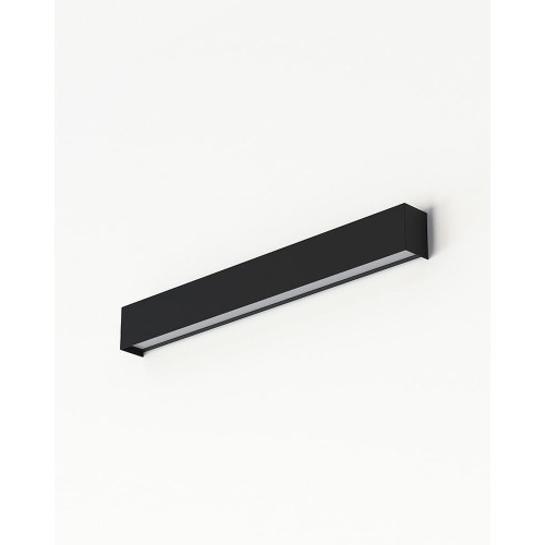 Светильник Nowodvorski 7596 Straight wall led T8LED 1x11W 3000K 1700Lm IP20 Bl ( 4011683 )