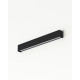 Светильник Nowodvorski 7596 Straight wall led T8LED 1x11W 3000K 1700Lm IP20 Bl ( 4011683 )