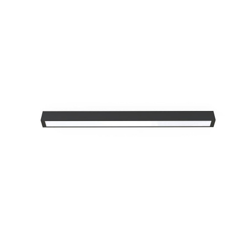 Світильник Nowodvorski 7598 Straight ceiling led T8LED 1x16W 3000K 2300Lm IP20 Bl ( 4011685 )