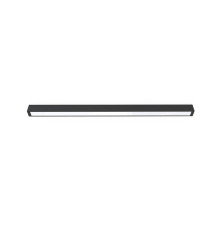 Светильник Nowodvorski 7600 Straight ceiling led T8LED 1x22W 3000K 3200Lm IP20 Bl