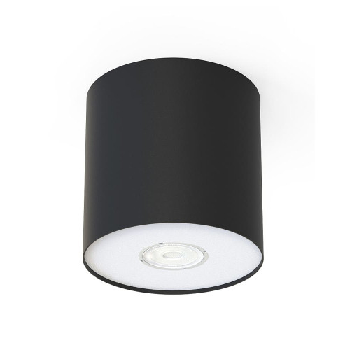 Точечный светильник Nowodvorski 7602 Point GU10 1x35W IP20 Bl ( 4012024 )