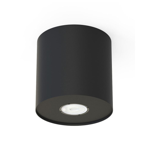 Точечный светильник Nowodvorski 7602 Point GU10 1x35W IP20 Bl ( 4012024 )