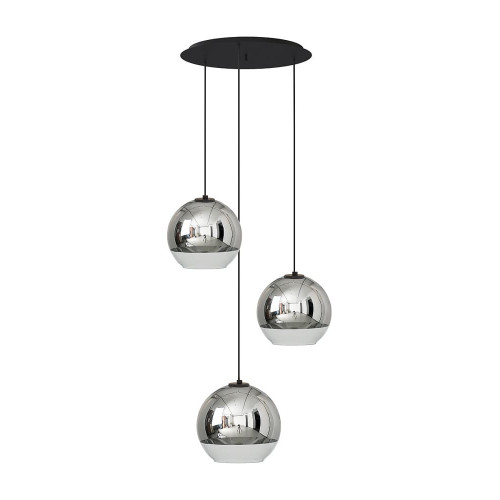 Люстра Nowodvorski 7607 Globe plus E27 3x60W IP20 Bl ( 4011310 )