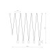 Подвесной светильник Nowodvorski 7608 More eye GU10 5x10W IP20 Bl ( 4011311 )