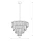 Люстра Nowodvorski 7614 Cristal E14 12x40W IP20 Bl ( 4011313 )