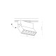 Трековый светильник Nowodvorski 7618 Profile Focus LED 1x9W 3000K 440Lm IP20 Wh ( 4012131 )