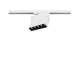 Трековый светильник Nowodvorski 7620 Profile Focus LED 1x9W 4000K 480Lm IP20 Wh ( 4012132 )