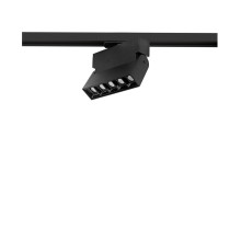 Трековий світильник Nowodvorski 7622 Profile Focus LED 1x9W 4000K 460Lm IP20 Bl