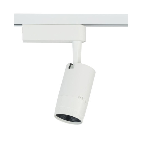 Трековый светильник Nowodvorski 7623 Profile zoom LED 1x9W 3000K 550Lm IP20 Wh ( 4012135 )