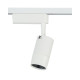 Трековый светильник Nowodvorski 7624 Profile zoom LED 1x9W 4000K 580Lm IP20 Wh ( 4012136 )
