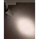 Трековый светильник Nowodvorski 7624 Profile zoom LED 1x9W 4000K 580Lm IP20 Wh ( 4012136 )