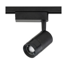 Трековий світильник Nowodvorski 7626 Profile zoom LED 1x9W 4000K 520Lm IP20 Bl