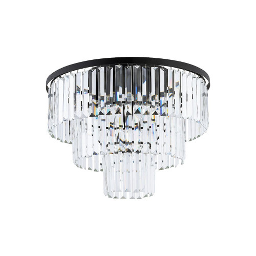 Люстра Nowodvorski 7627 Cristal E14 9x60W IP20 Bl ( 4011317 )