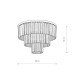 Люстра Nowodvorski 7627 Cristal E14 9x60W IP20 Bl ( 4011317 )