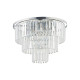 Люстра Nowodvorski 7628 Cristal Е14 9x60W IP20 Chrom ( 4011318 )