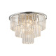 Люстра Nowodvorski 7628 Cristal Е14 9x60W IP20 Chrom ( 4011318 )