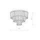Люстра Nowodvorski 7628 Cristal Е14 9x60W IP20 Chrom ( 4011318 )