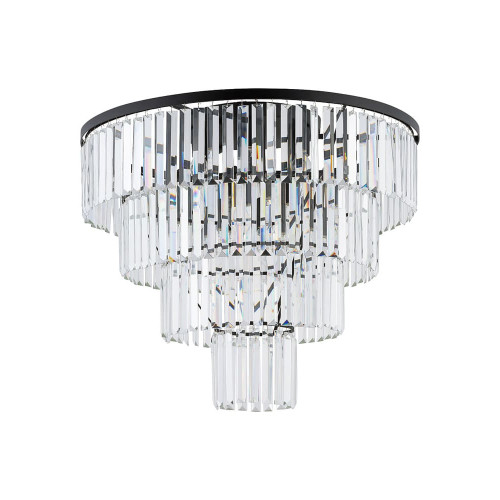 Люстра Nowodvorski 7630 Cristal Е14 12x60W IP20 Bl ( 4011319 )