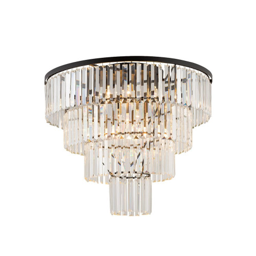 Люстра Nowodvorski 7630 Cristal Е14 12x60W IP20 Bl ( 4011319 )