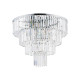 Люстра Nowodvorski 7631 Cristal Е14 12x60W IP20 Chrom ( 4011320 )