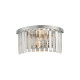 Светильник Nowodvorski 7632 Cristal Е14 2x60W IP20 Chrom ( 4011321 )