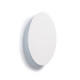 Світильник Nowodvorski 7640 Ring LED 1x12W 3000K 640Lm IP20 Wh ( 4011693 )