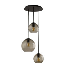 Люстра Nowodvorski 7641 Vetro E27 3x60W IP20 Bl