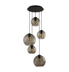 Люстра Nowodvorski 7642 Vetro E27 5xW IP20 Bl