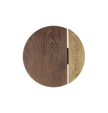 Світильник Nowodvorski 7651 Sun LED 1x15W 3000K 610Lm IP20 Bl