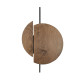 Світильник Nowodvorski 7654 Sunset GX53 2x8W IP20 Brown ( 4011698 )