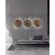 Світильник Nowodvorski 7654 Sunset GX53 2x8W IP20 Brown ( 4011698 )