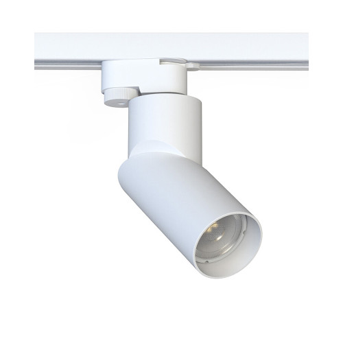 Трековый светильник Nowodvorski 7656 Profile india GU10 1x15W IP20 Wh ( 4012139 )
