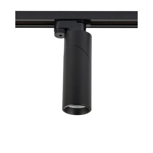 Трековый светильник Nowodvorski 7657 Profile india GU10 1x15W IP20 Bl ( 4012140 )
