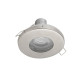 Точковий світильник Nowodvorski 7663 Juliet GU10 1x15W IP20 Silver ( 4012030 )