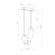 Спот Nowodvorski 7675 Mono long GU10 2x10W IP20 Bl ( 4011842 )