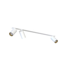 Спот Nowodvorski 7685 Mono surface GU10 3x10W IP20 Wh