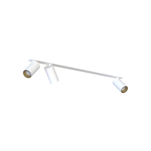 Спот Nowodvorski 7685 Mono surface GU10 3x10W IP20 Wh ( 4011851 )