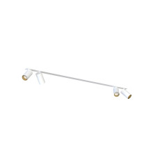 Спот Nowodvorski 7686 Mono surface GU10 4x10W IP20 Wh