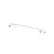 Спот Nowodvorski 7686 Mono surface GU10 4x10W IP20 Wh ( 4011852 )