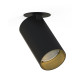 Спот Nowodvorski 7688 Mono surface GU10 1x10W IP20 Bl ( 4011854 )