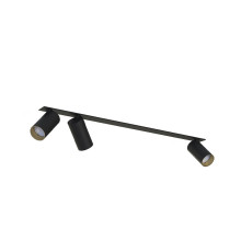 Спот Nowodvorski 7691 Mono surface GU10 3x10W IP20 Bl