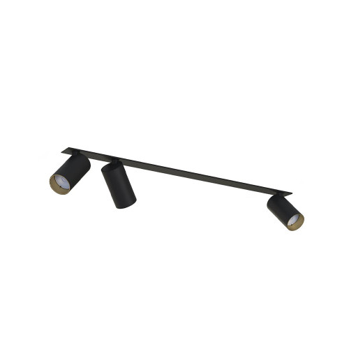 Спот Nowodvorski 7691 Mono surface GU10 3x10W IP20 Bl ( 4011856 )