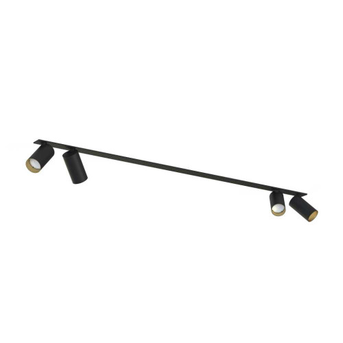 Спот Nowodvorski 7692 Mono surface GU10 4x10W IP20 Bl ( 4011857 )
