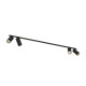 Спот Nowodvorski 7692 Mono surface GU10 4x10W IP20 Bl ( 4011857 )