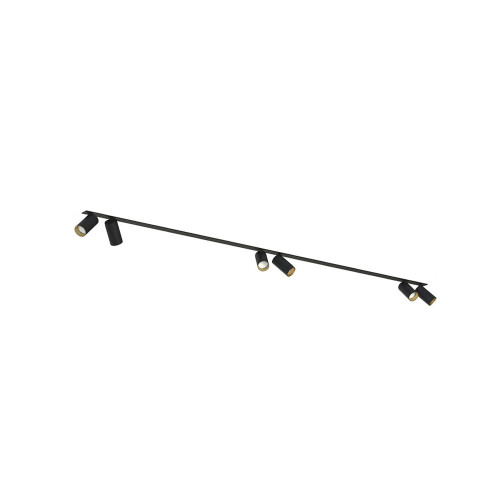 Спот Nowodvorski 7693 Mono surface GU10 6x10W IP20 Bl ( 4011858 )