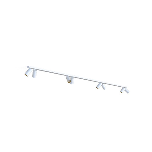 Спот Nowodvorski 7694 Mono GU10 8x10W IP20 Wh ( 4011859 )