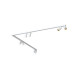 Спот Nowodvorski 7695 Mono corner GU10 8x10W IP20 Wh ( 4011860 )