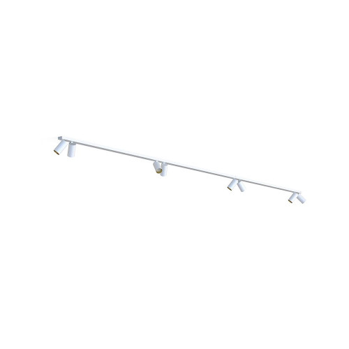 Спот Nowodvorski 7696 Mono GU10 8x10W IP20 Wh ( 4011861 )