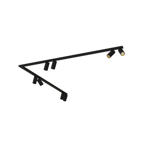 Спот Nowodvorski 7700 Mono corner GU10 8x10W IP20 Bl ( 4011864 )