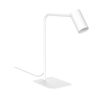 Настільна лампа Nowodvorski 7703 Mono GU10 1x10W IP20 Wh